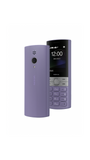 Nokia 150 (Purple) | Stylish Keypad Mobile Phone with Long Battery Life, 1-Year Warranty