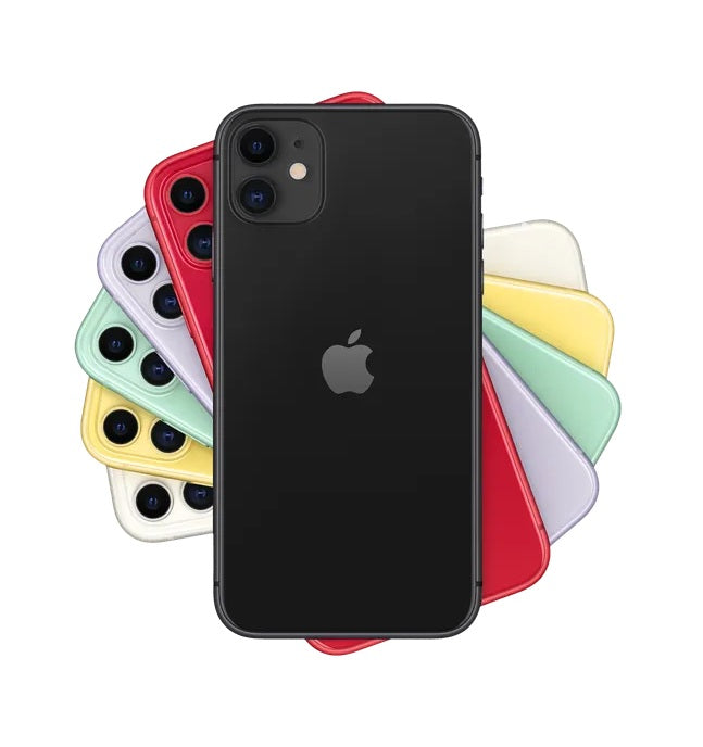 Apple iPhone 11 (Renewed)