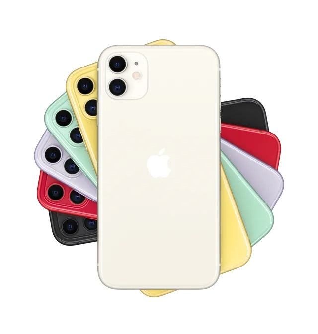 Apple iPhone 11 (Renewed)