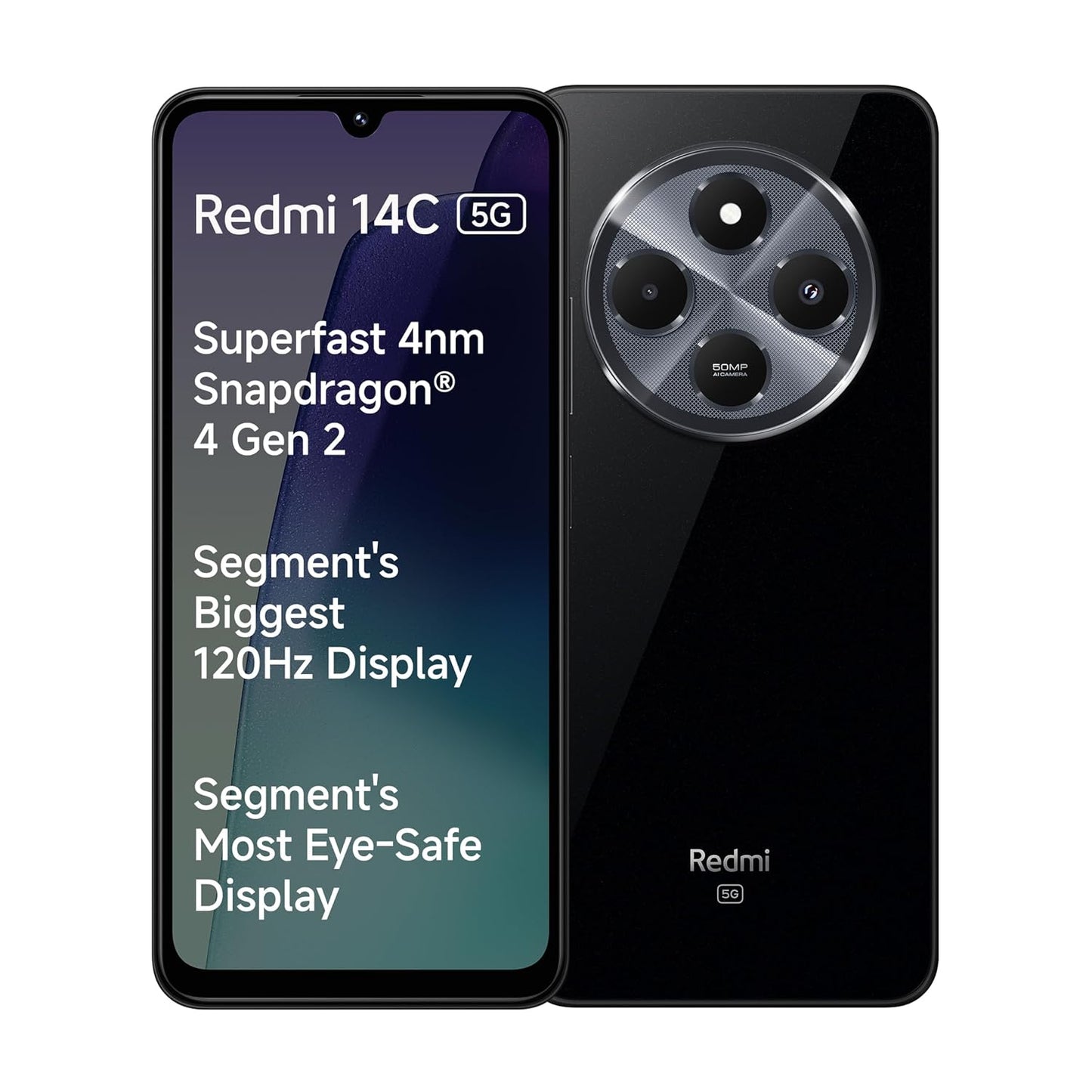 REDMI 14C 5G (256 GB) (8 GB RAM)