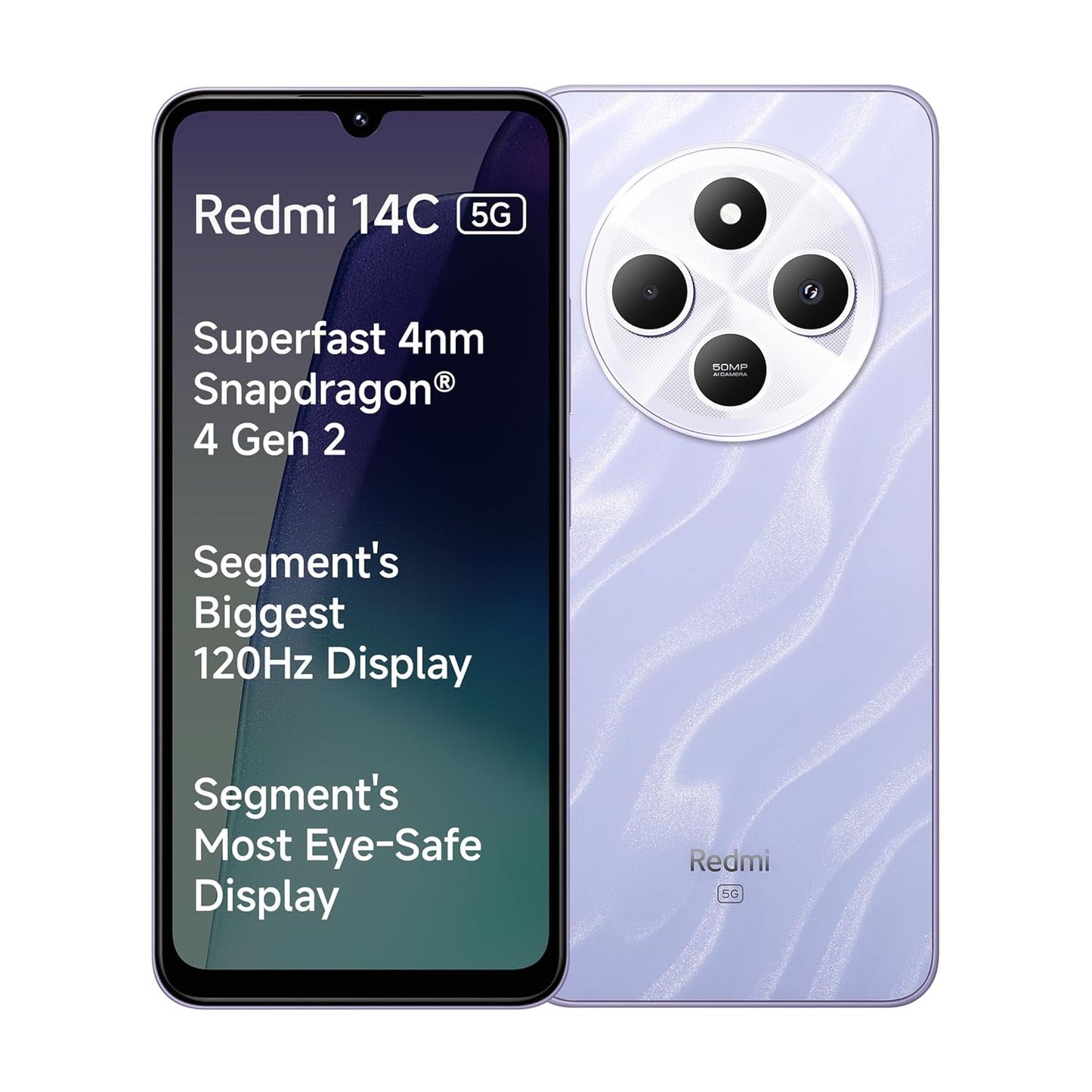 REDMI 14C 5G (256 GB) (8 GB RAM)