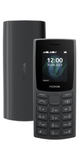 Nokia 105 Single SIM, Keypad Mobile Phone with Wireless FM Radio