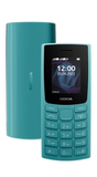 Nokia 105 Single SIM, Keypad Mobile Phone with Wireless FM Radio