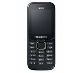 Samsung Guru Music 2- B310ED (Black)