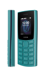 Nokia 105 Single SIM, Keypad Mobile Phone with Wireless FM Radio