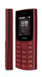 Nokia 105 Single SIM, Keypad Mobile Phone with Wireless FM Radio