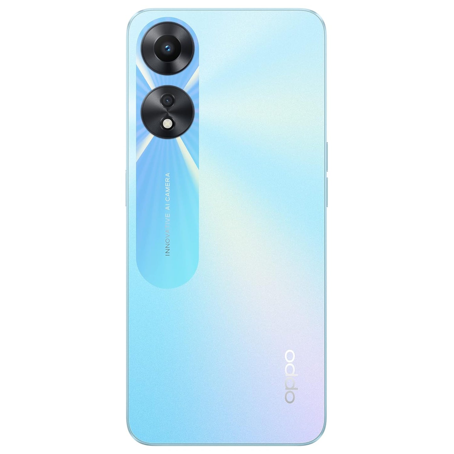 OPPO A78 5G (5000 mAh Battery with 33W SUPERVOOC Charger| 50MP AI Camera)