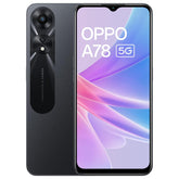 OPPO A78 5G (5000 mAh Battery with 33W SUPERVOOC Charger| 50MP AI Camera)