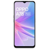 OPPO A78 5G (5000 mAh Battery with 33W SUPERVOOC Charger| 50MP AI Camera)