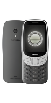 Nokia 3210 4G (Grunge Black)