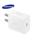 Samsung 25W Adapter – Fast Charge Support | Trusted Quality | Buy Now