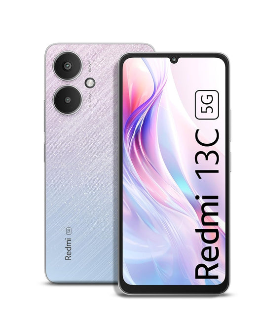 REDMI 13C 5G (256 GB)  (8 GB RAM)