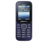 Samsung B310  (Dark Blue)
