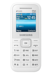 Samsung Guru FM Plus  (White)