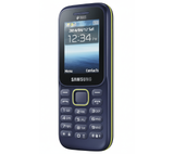 Samsung B310  (Dark Blue)