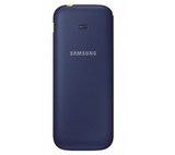 Samsung B310  (Dark Blue)