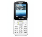 Samsung Guru Music 2 (B310E)  (White)