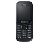 Samsung Guru Music 2- B310ED  (Black)