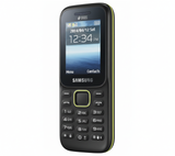 Samsung Guru Music 2- B310ED  (Black)