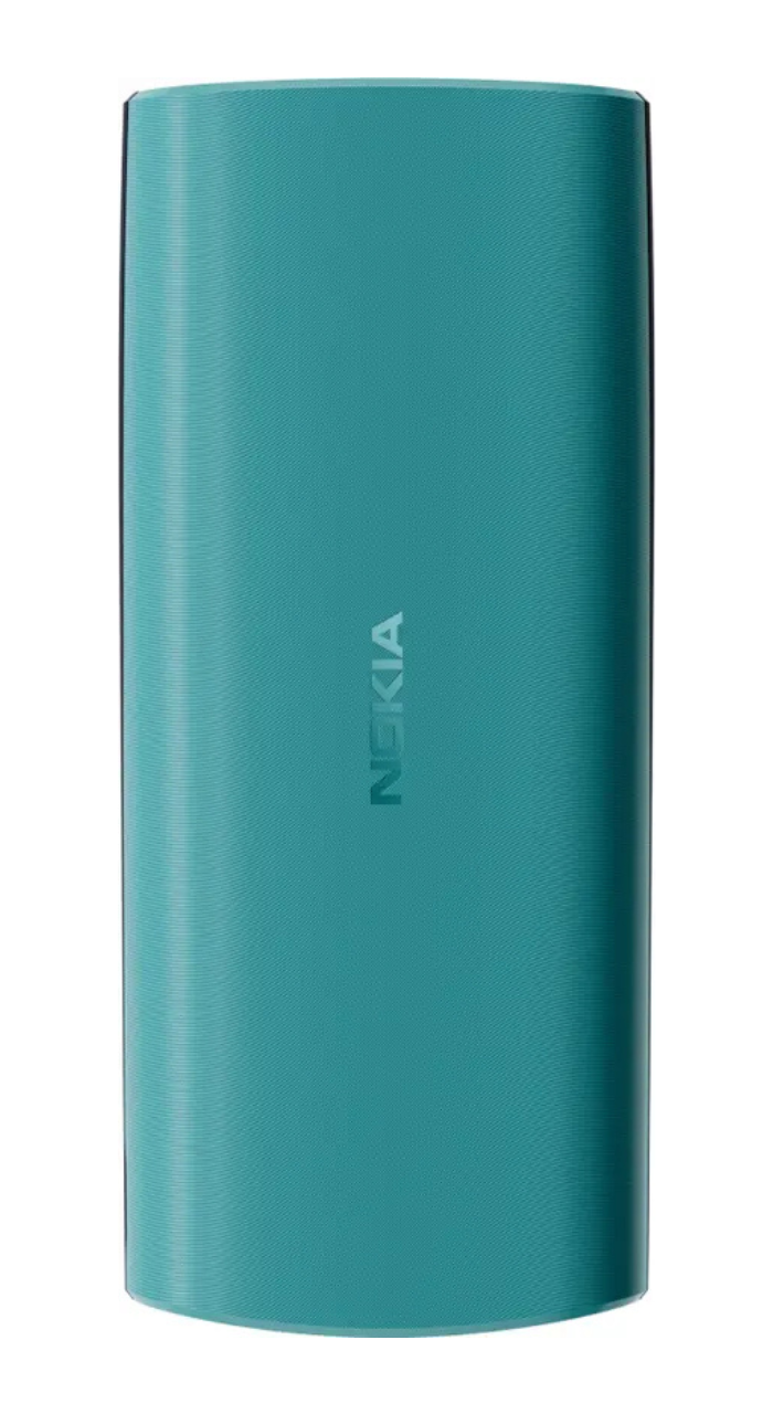 Nokia 105 Single SIM, Keypad Mobile Phone with Wireless FM Radio