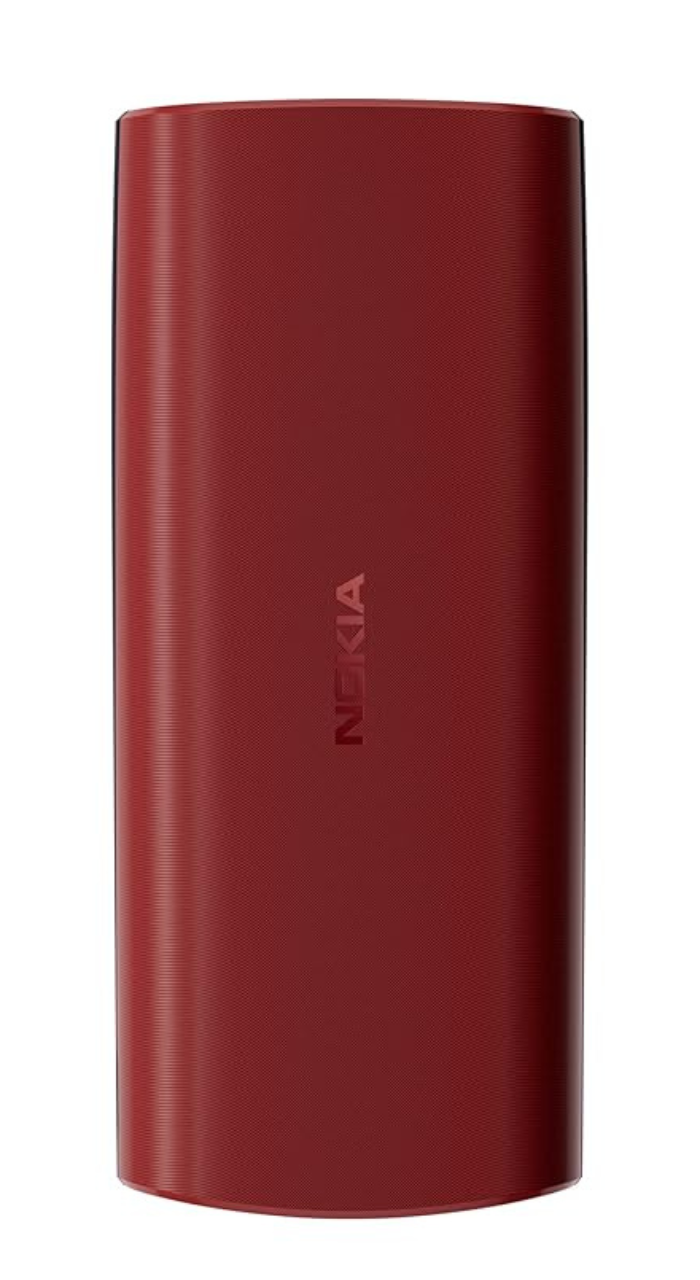 Nokia 105 Single SIM, Keypad Mobile Phone with Wireless FM Radio