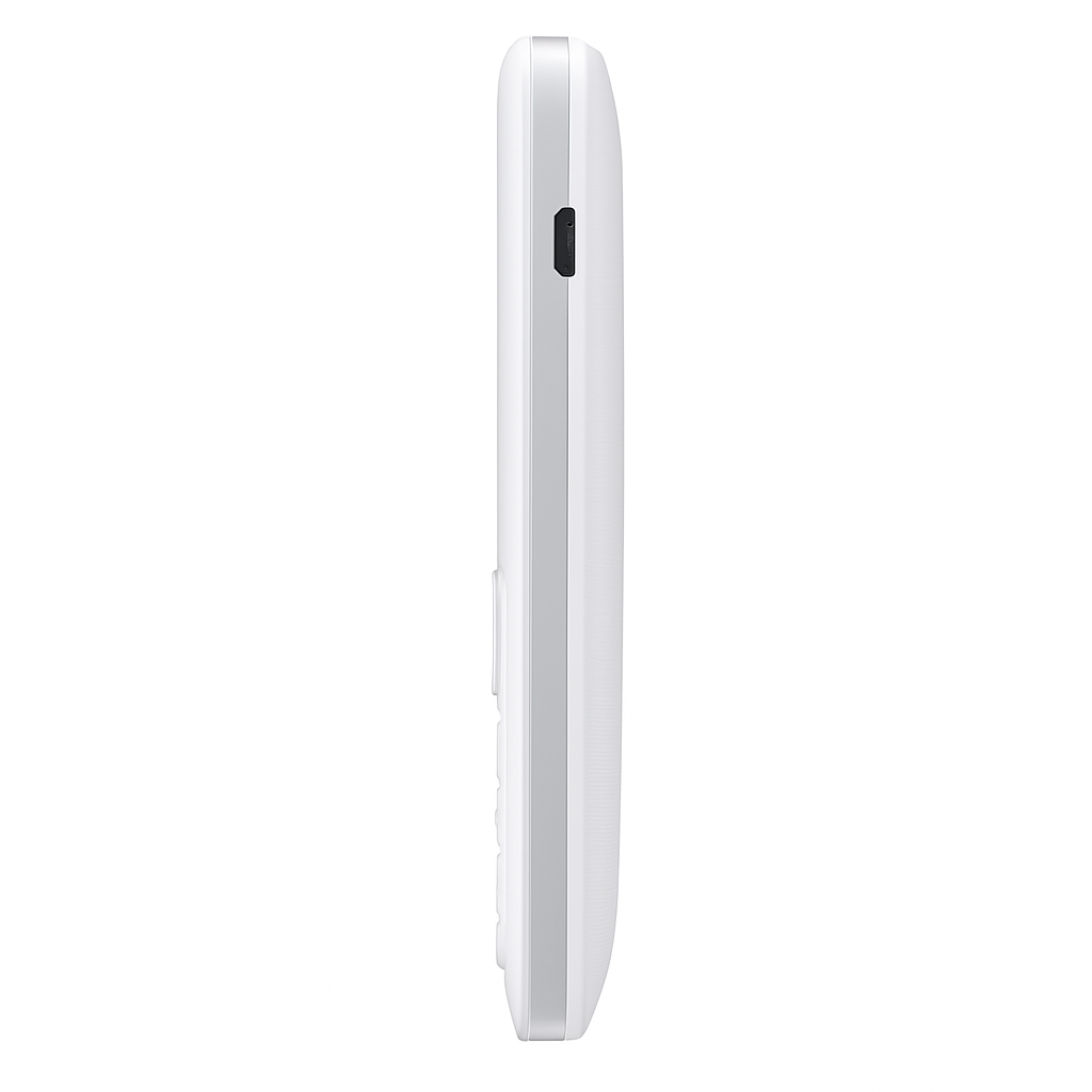 Samsung Guru FM Plus  (White)