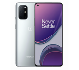 OnePlus 8T 5G (Lunar Silver, 256 GB)  (12 GB RAM)