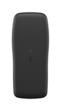 Nokia 105 Classic with Charger  (Charcoal)