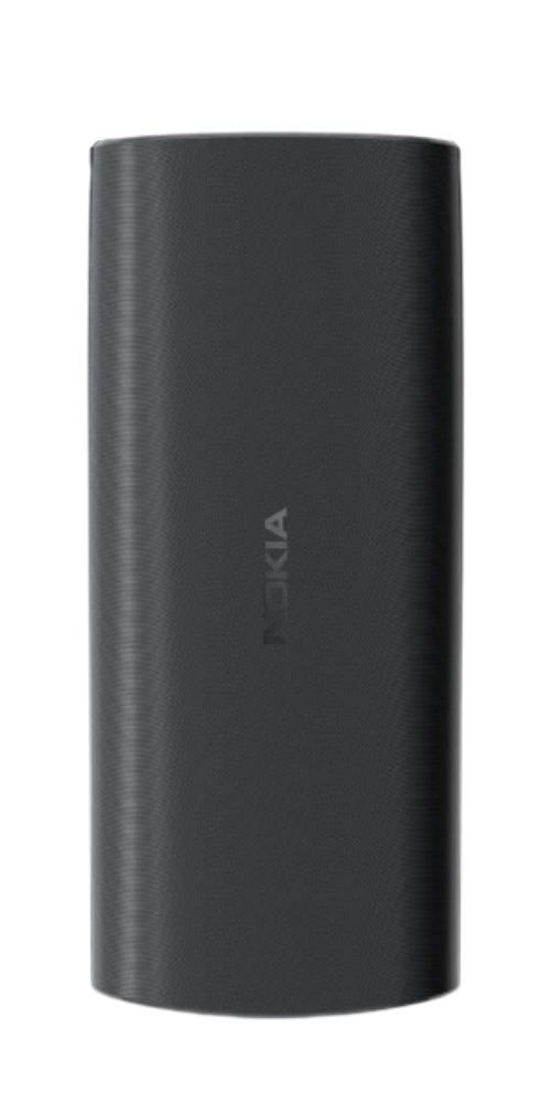Nokia 105  (Charcoal)