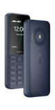 Nokia 130 Music Dual Sim, Music Player, Wireless FM Radio and Dedicated Buttons  (Dark Blue)