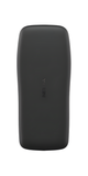 Nokia 105 Dual Sim, Keypad Mobile Phone with Wireless FM Radio  (Charcoal)