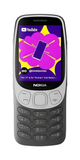 Nokia 3210 4G  (Grunge Black)