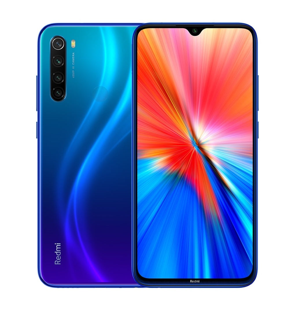 Redmi Note 8 (Renewed)
