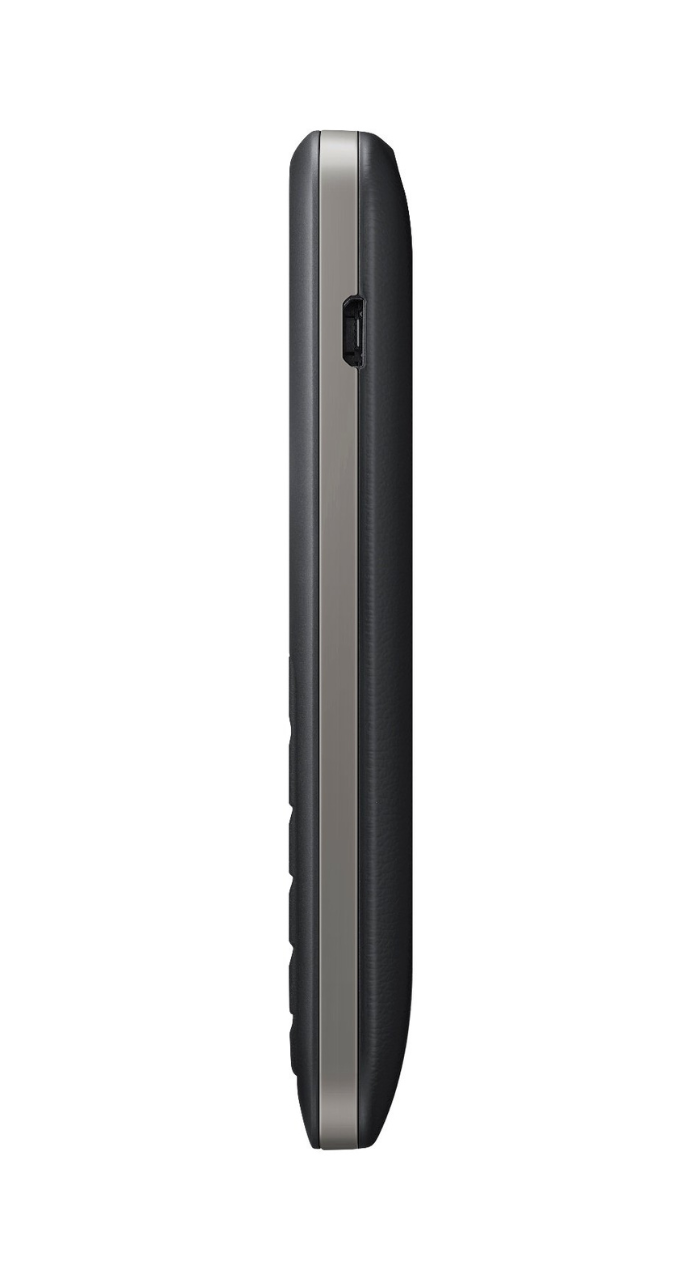 Samsung Guru FM Plus  (Black)