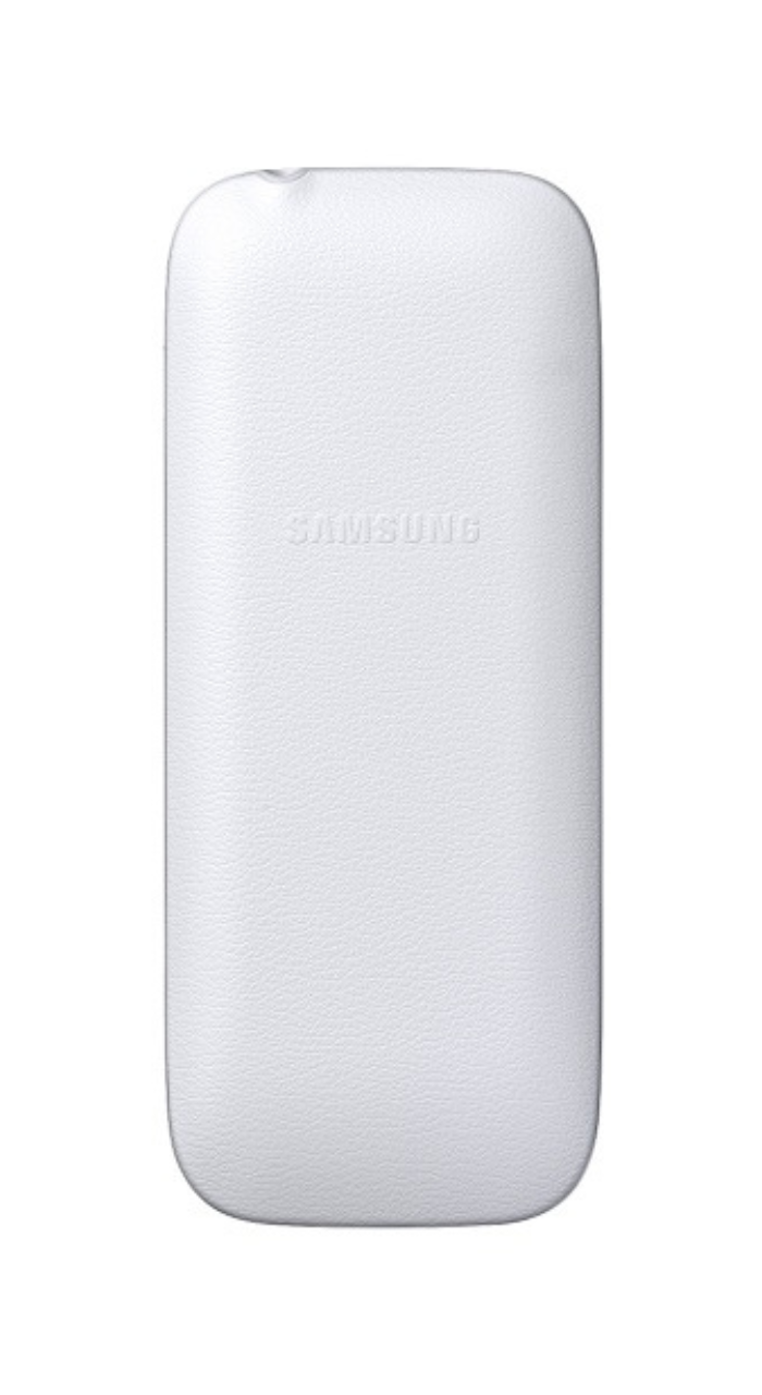 Samsung Guru FM Plus  (White)